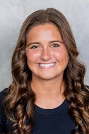 Brooke White, Christopher Newport University soccer midfielder