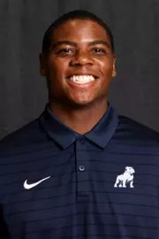 Calvin Jones headshot at Samford University