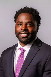Jordan Williams, defensive graduate assistant coach at East Carolina University